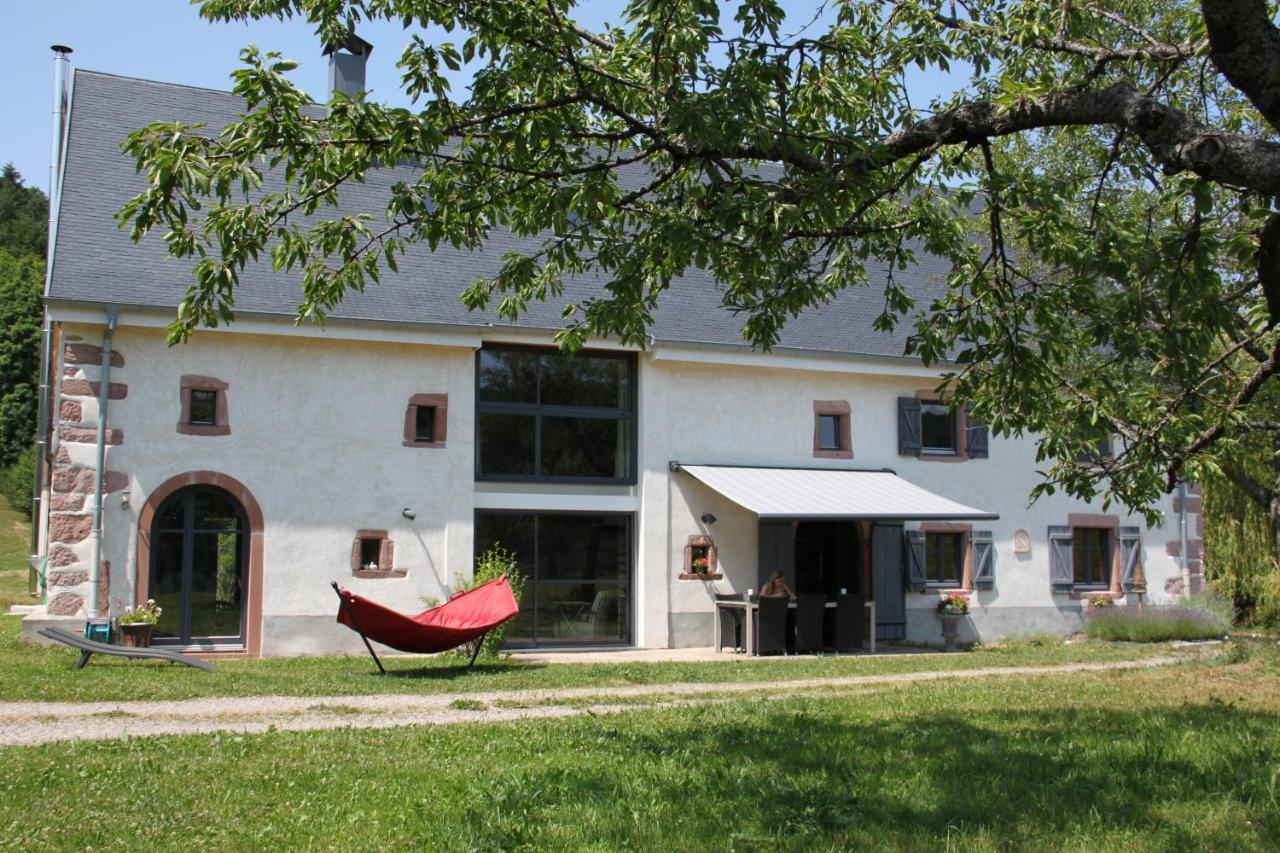 La Colline Du Baa - Maison D'Hotes D'Exception Лапутруа Экстерьер фото
